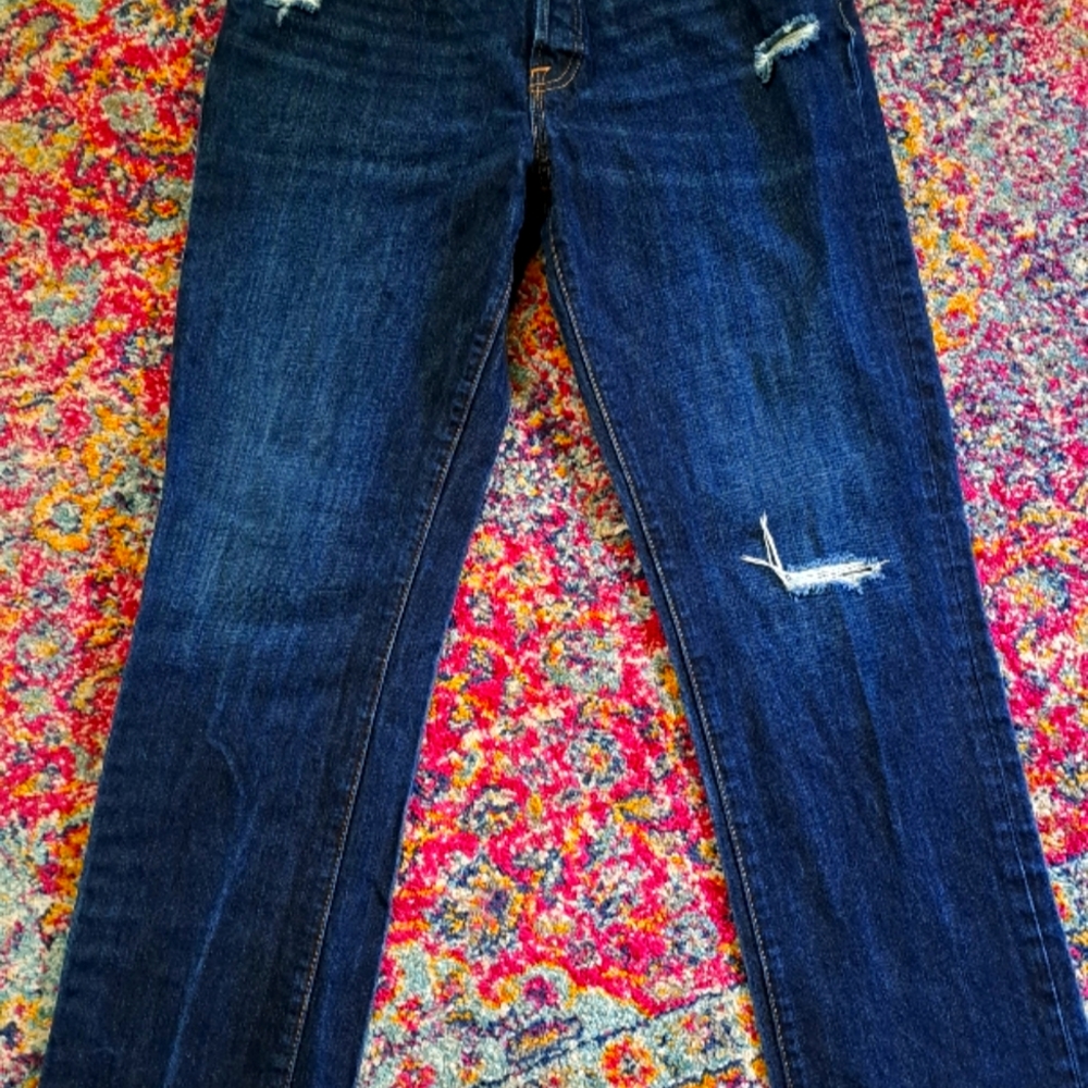 Men's Abercrombie & Fitch Jeans
